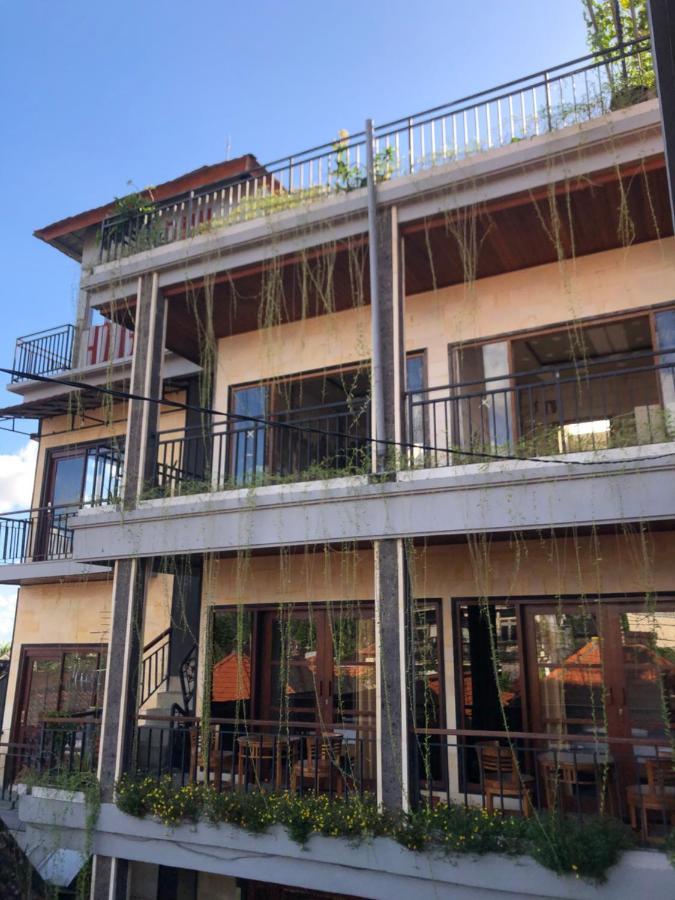 Run House B&B Ουμπούντ Εξωτερικό φωτογραφία