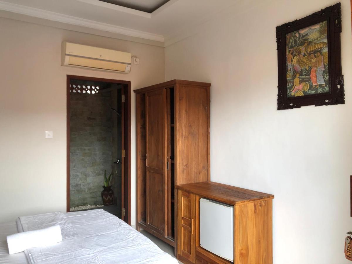 Run House B&B Ουμπούντ Εξωτερικό φωτογραφία