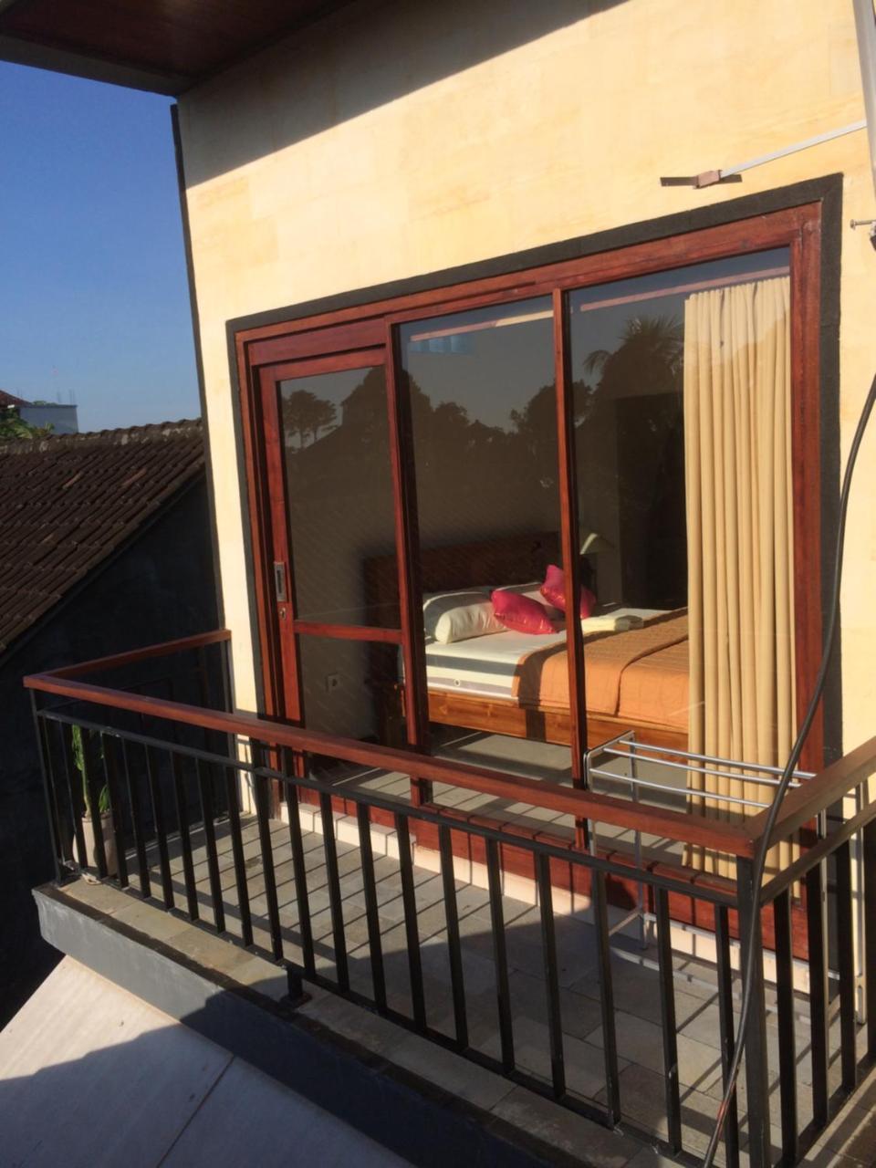 Run House B&B Ουμπούντ Εξωτερικό φωτογραφία
