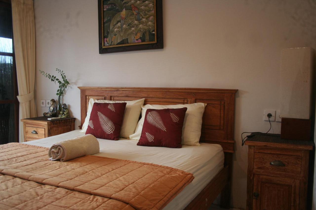 Run House B&B Ουμπούντ Εξωτερικό φωτογραφία